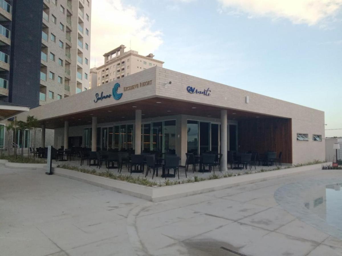 Salinas Resorts Gav - Elcias Silva Salinopolis Luaran gambar