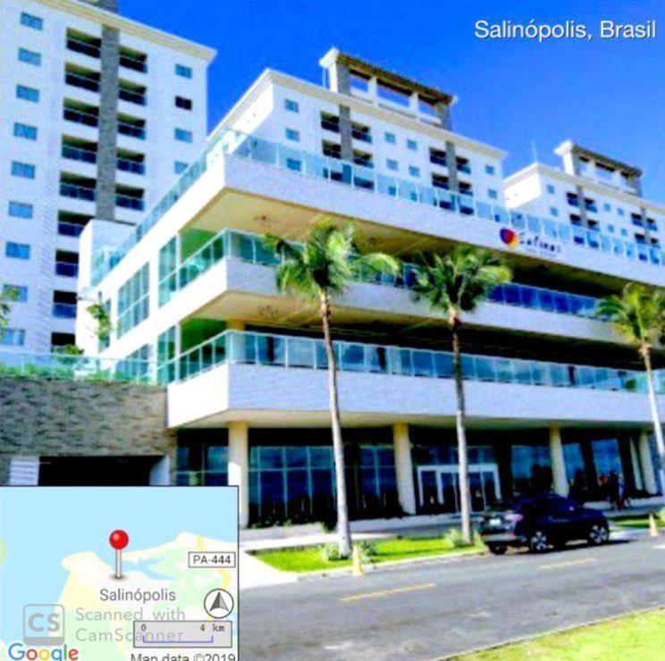 Salinas Resorts Gav - Elcias Silva Salinopolis Luaran gambar