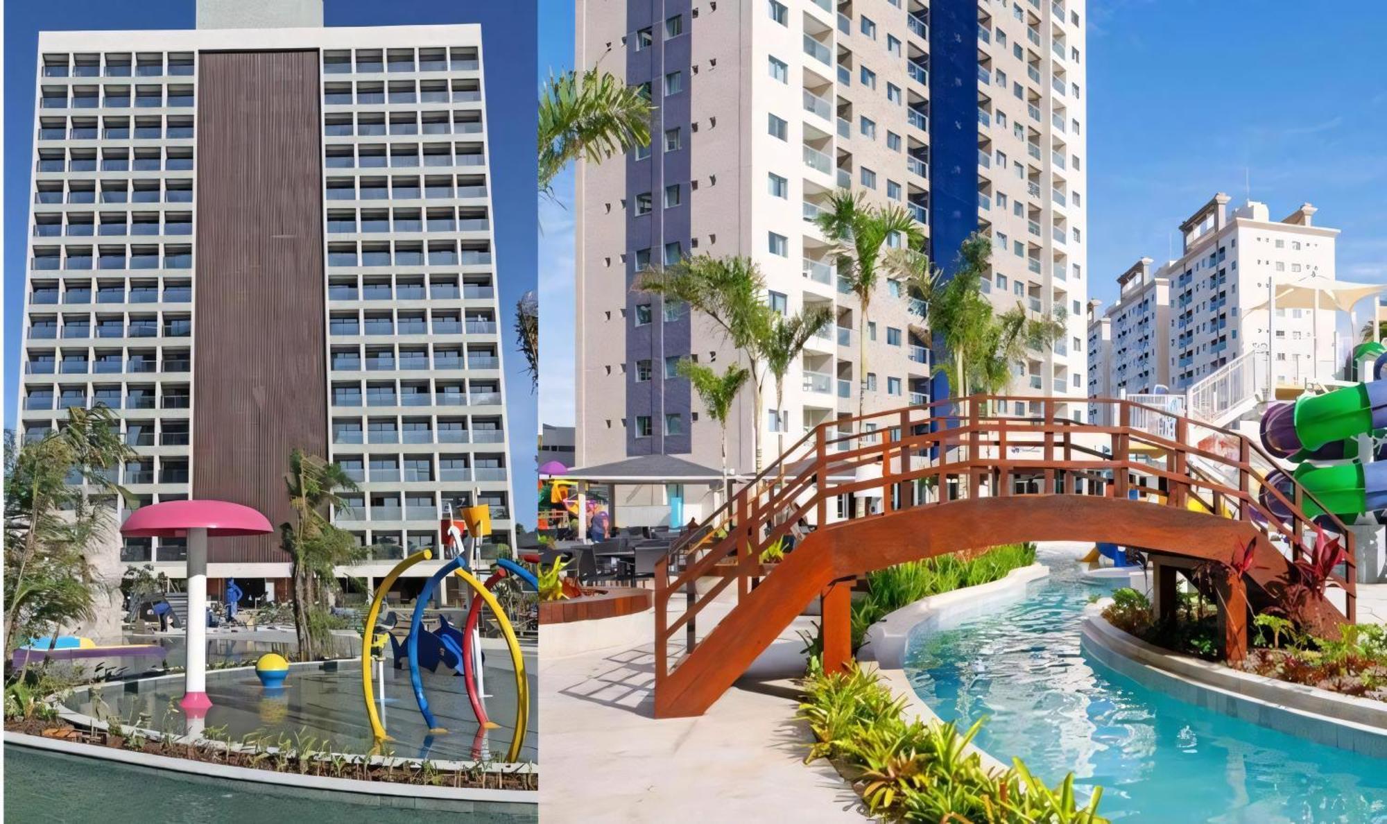 Salinas Resorts Gav - Elcias Silva Salinopolis Luaran gambar